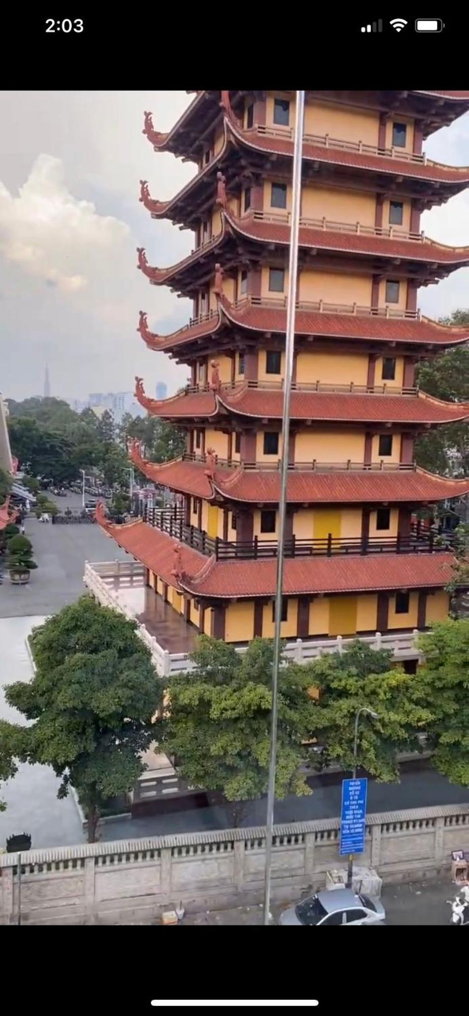 Golden Uc Chau House & Spa Ho Chi Minh-Byen Eksteriør billede